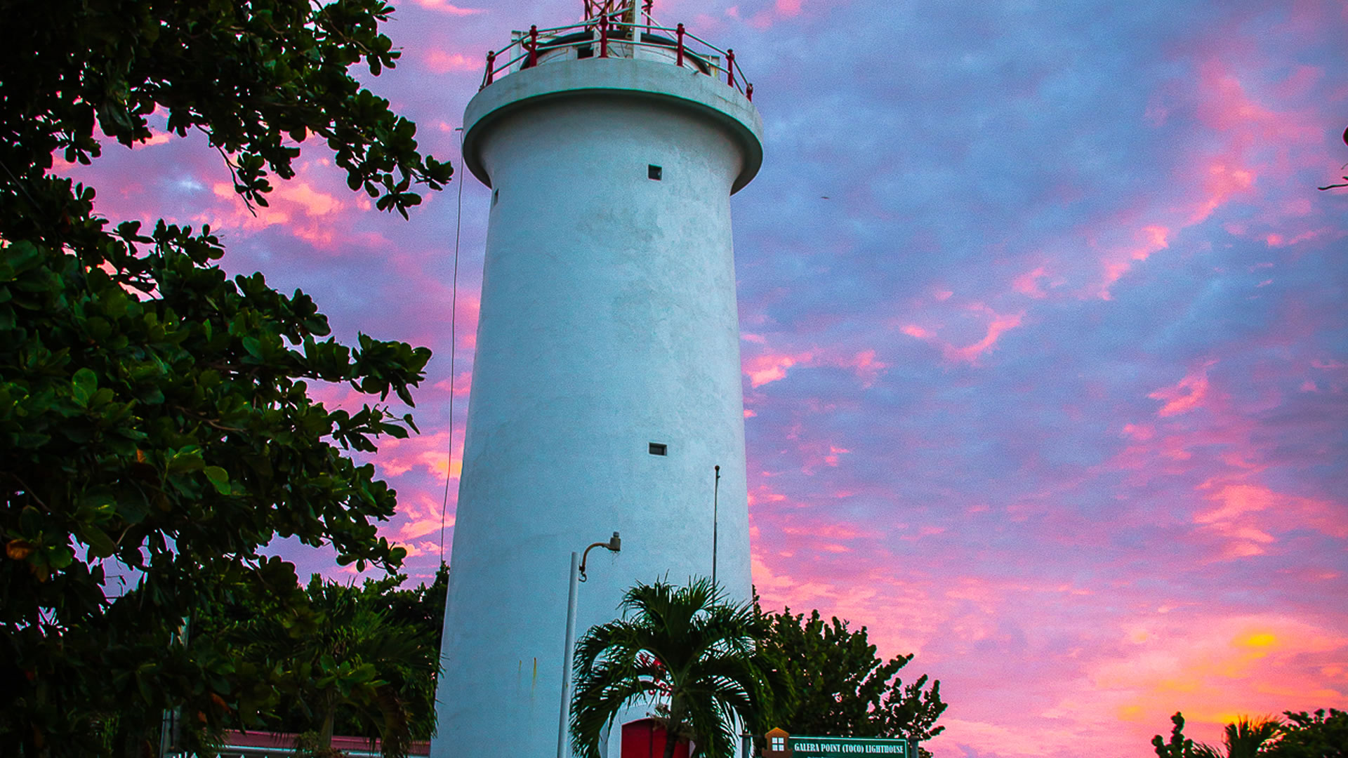 Galera Toco Lighthouse